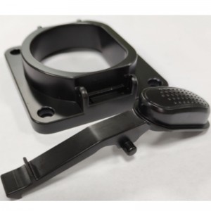 Piese pentru biciclete turnate în aluminiu