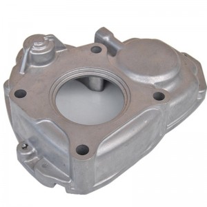Piese de aluminiu personalizate pentru turnare sub presiune și prelucrare automată CNC / Piese de schimb / Piese de vânzare