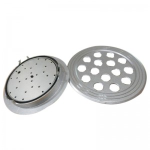 Personalizate / OEM Corp de iluminat cu fundație din aluminiu pentru turnare sub presiune