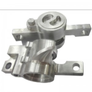 Personalizate / OEM Piese de schimb pentru biciclete de asamblare din aluminiu CNC
